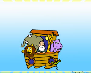 noah ark power point template noah ark power point template