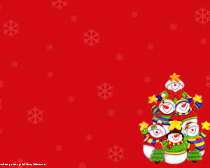snowman power point template snowman power point template