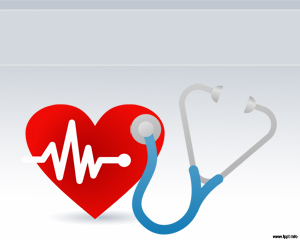 Heartbeat Powerpoint Template Heartbeat Powerpoint Template