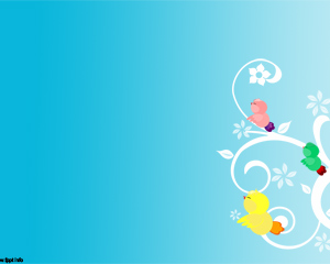 Little Birds Powerpoint
